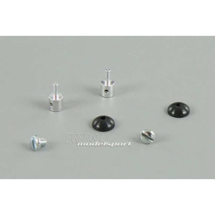 DU-BRO - mocowanie bowdena 0,8mm