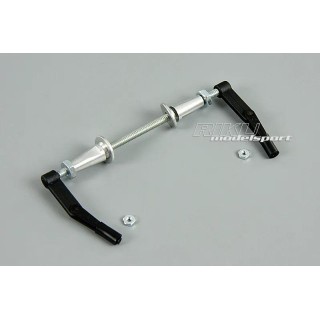 DU-BRO - dźwignia steru 92mm