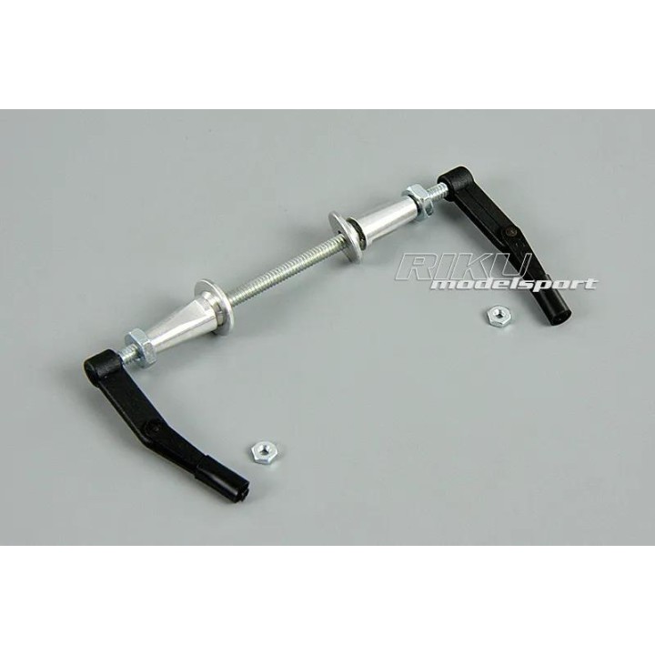 DU-BRO - dźwignia steru 92mm