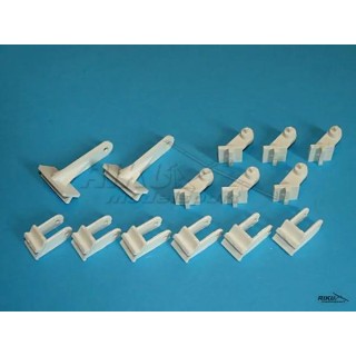 MODEL - MPX p - FUN CUB - komplet dźwign