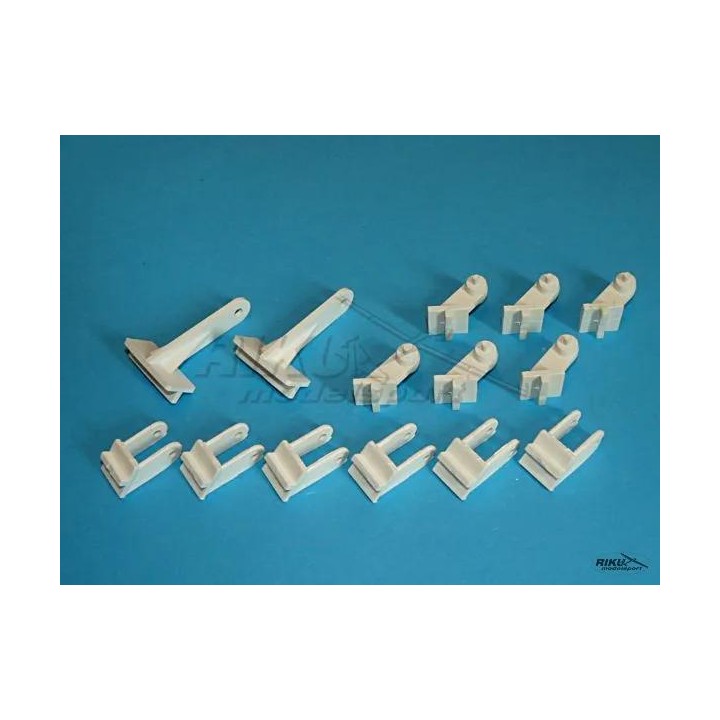 MODEL - MPX p - FUN CUB - komplet dźwign