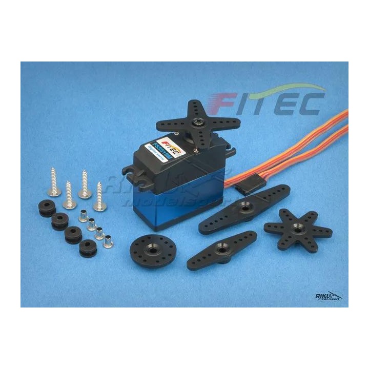 Fitec - serwomechanizm FS 5519M (51)