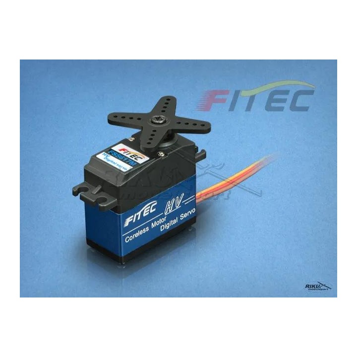 Fitec - serwomechanizm FS 5617M (51)
