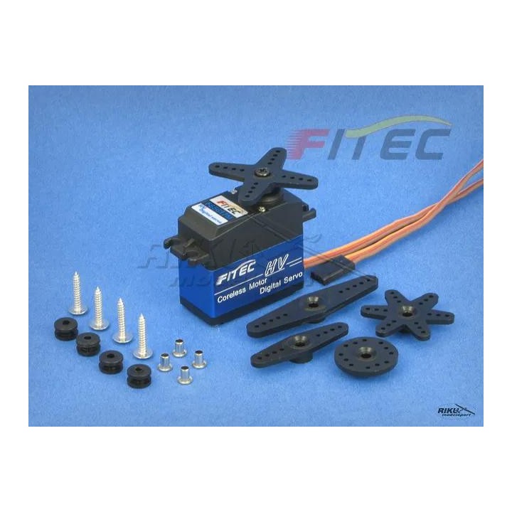 Fitec - serwomechanizm FS 5617M (51)