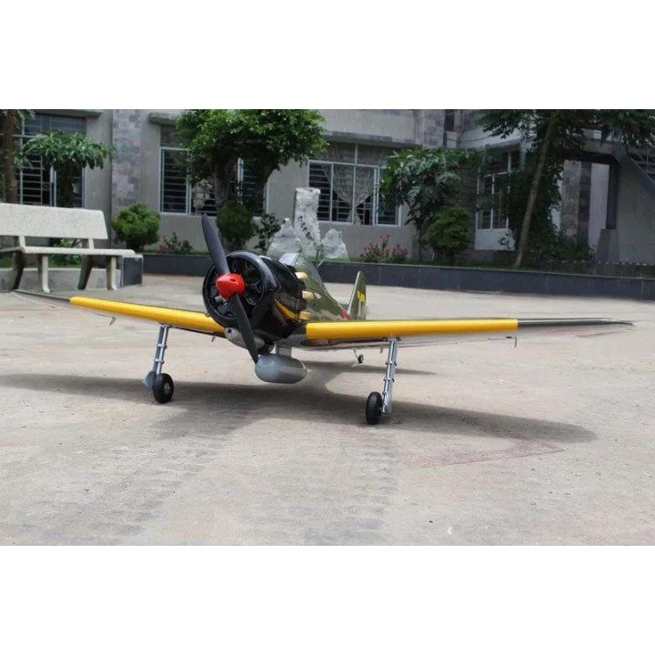 A6M Zero Fighter .20 - model samolotu   