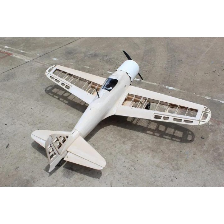 A6M Zero Fighter .20 - model samolotu   