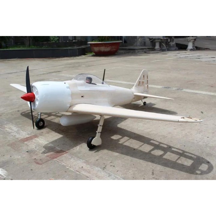 A6M Zero Fighter .20 - model samolotu   