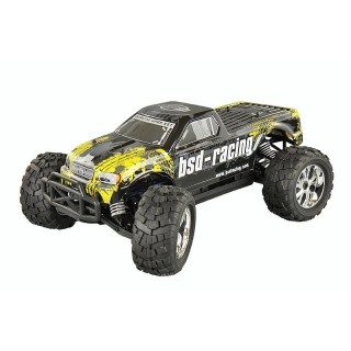 BSD706T- mode 1/10 Brushed truck -      