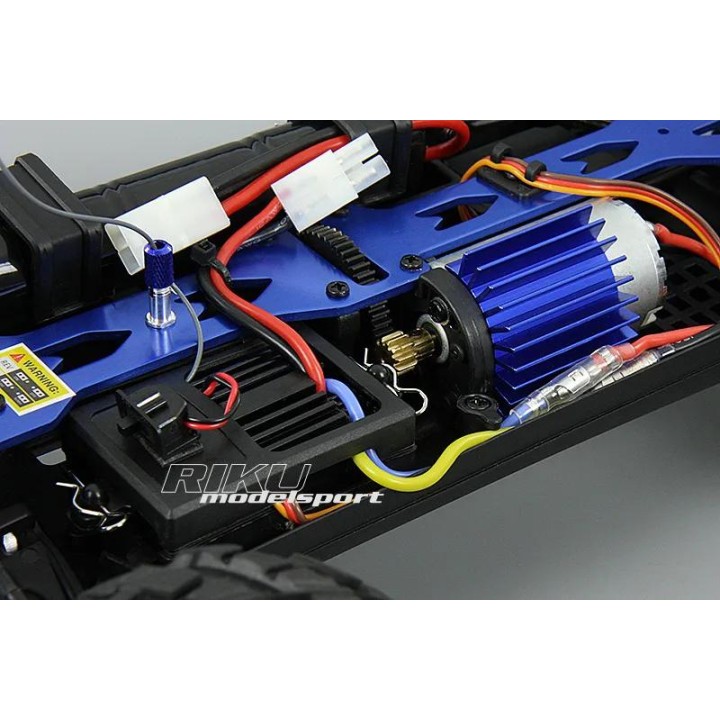 BSD706T- mode 1/10 Brushed truck -      