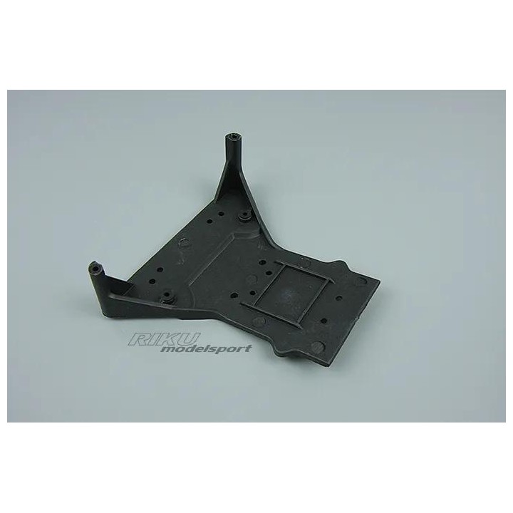 BSD - płyta podwozia