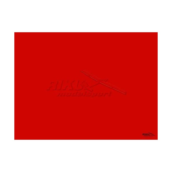 ORACOVER - fluor - czerwona