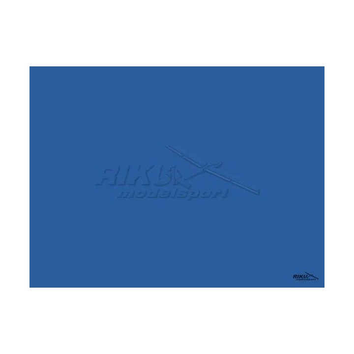 ORACOVER - niebieski jasny