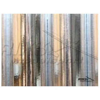 Oracover "Oralight" - chrom /2m