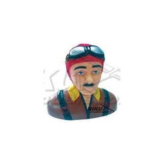 MODEL TWM - figurka pilota 75mm