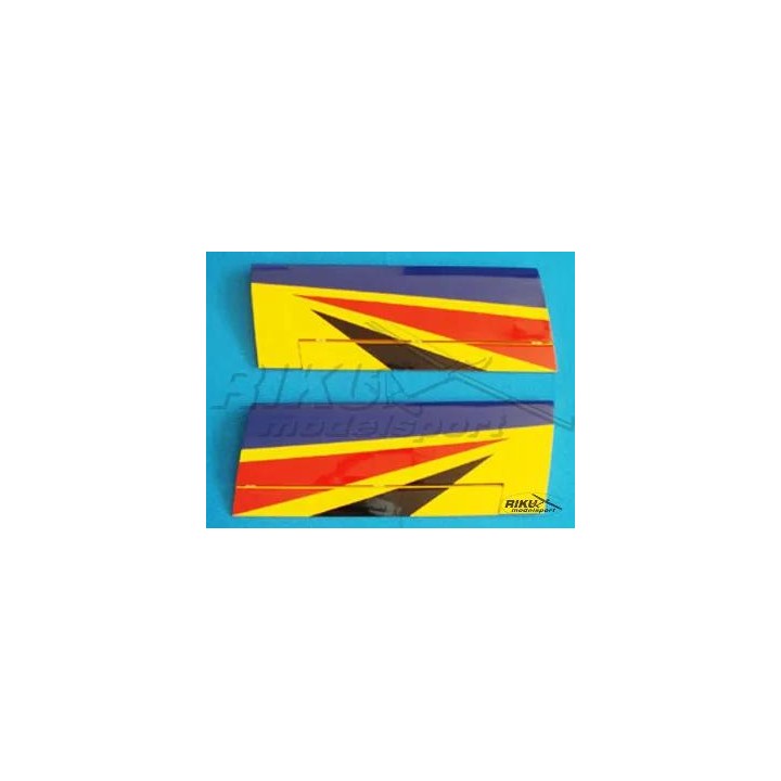 Model SEA - ULTIMATE BI-PLANE (90-120)