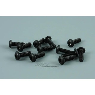 BSD - komplet śrub 4 x 12mm