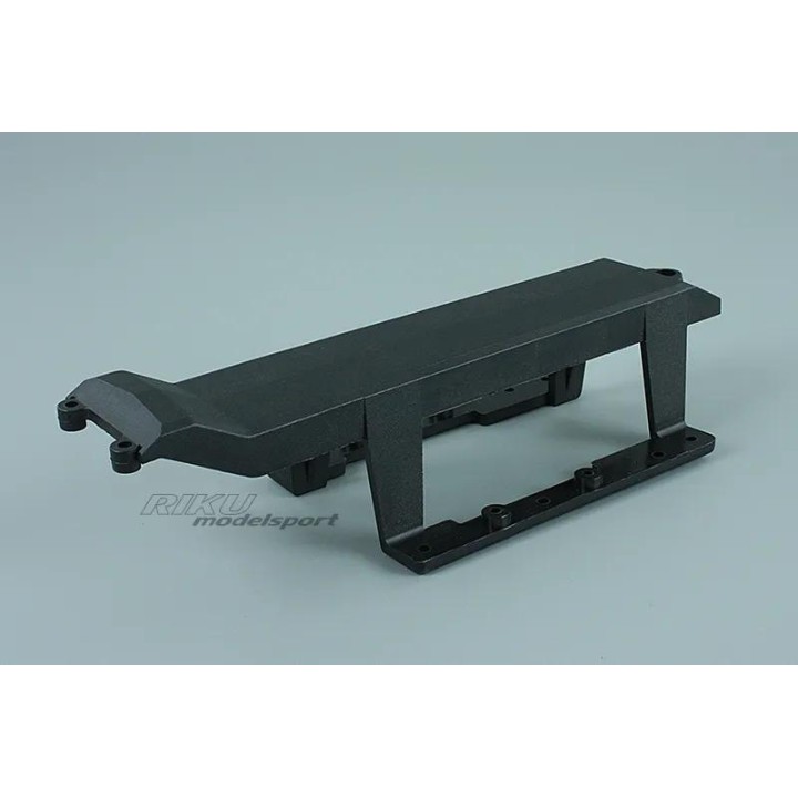 BSD - podwozie część