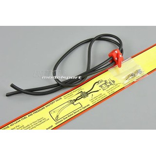 DU-BRO - system zaworu instalacji paliwo