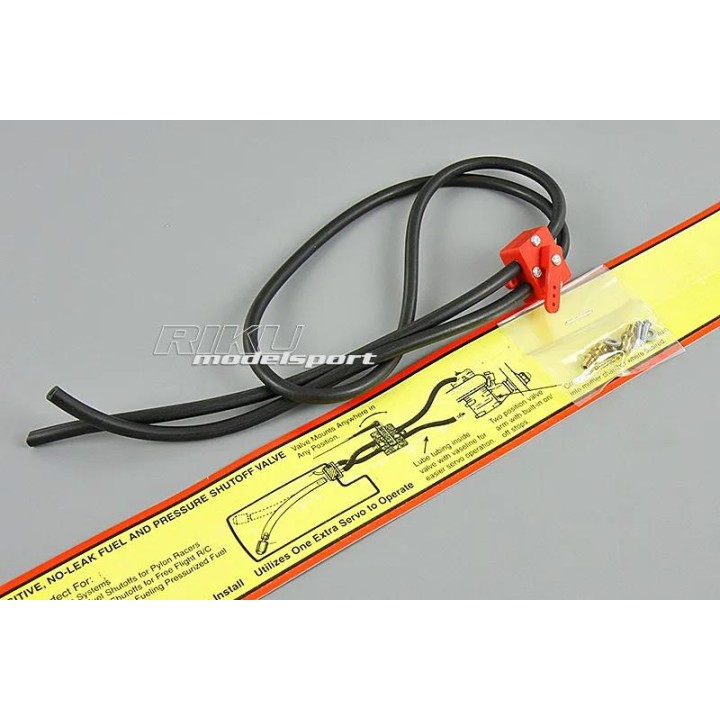 DU-BRO - system zaworu instalacji paliwo