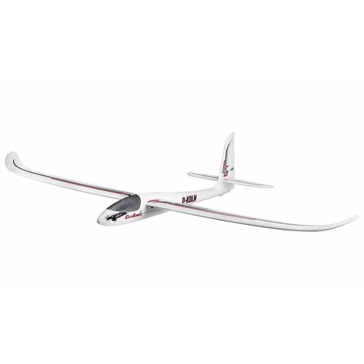 MODEL - MPX box - EASY GLIDER 4 BK