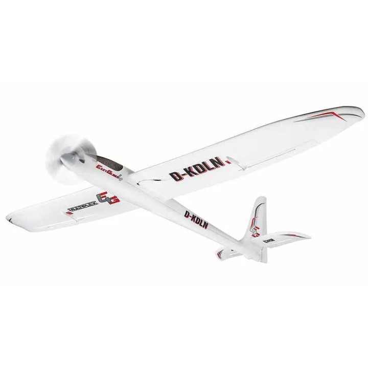 MODEL - MPX box - EASY GLIDER 4 BK