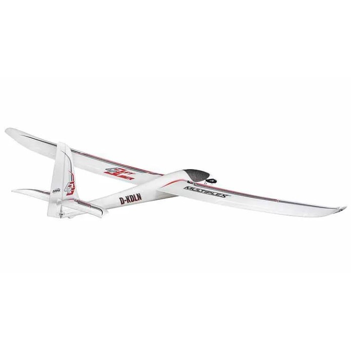 MODEL - MPX box - EASY GLIDER 4 BK