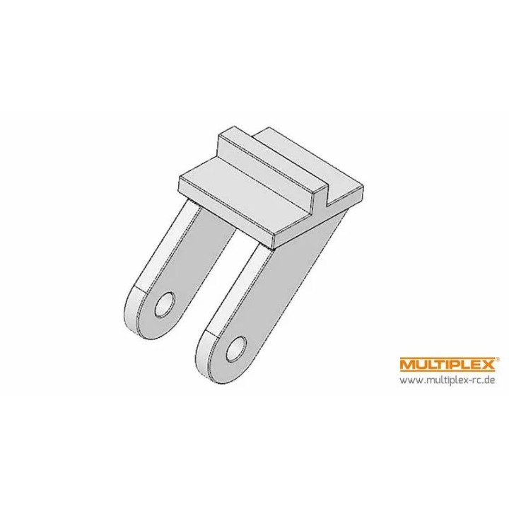 MODEL-MPX p - części