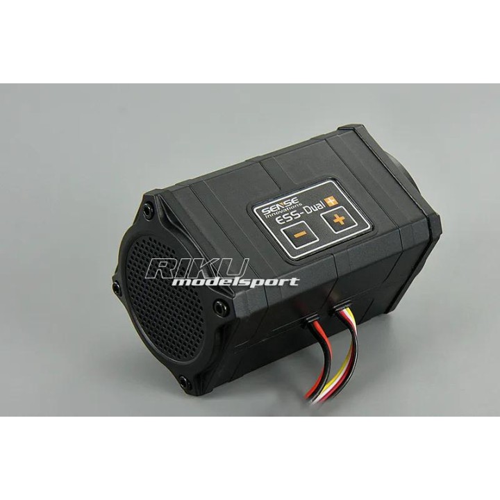 ESS DUAL - system samochodowy 2x5W