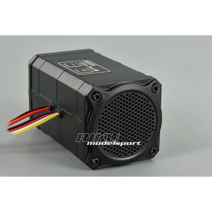 ESS DUAL - system samochodowy 2x5W