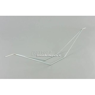 Podwozie - drut ocynkowany 4mm (35)