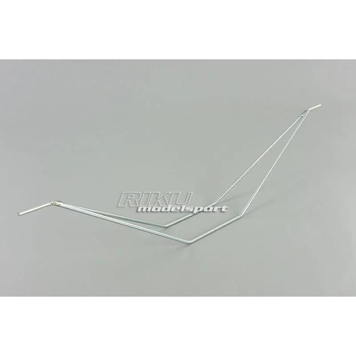 Podwozie - drut ocynkowany 4mm (35)