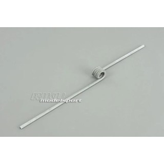 Podwozie - goleń koła - drut 3mm (35)