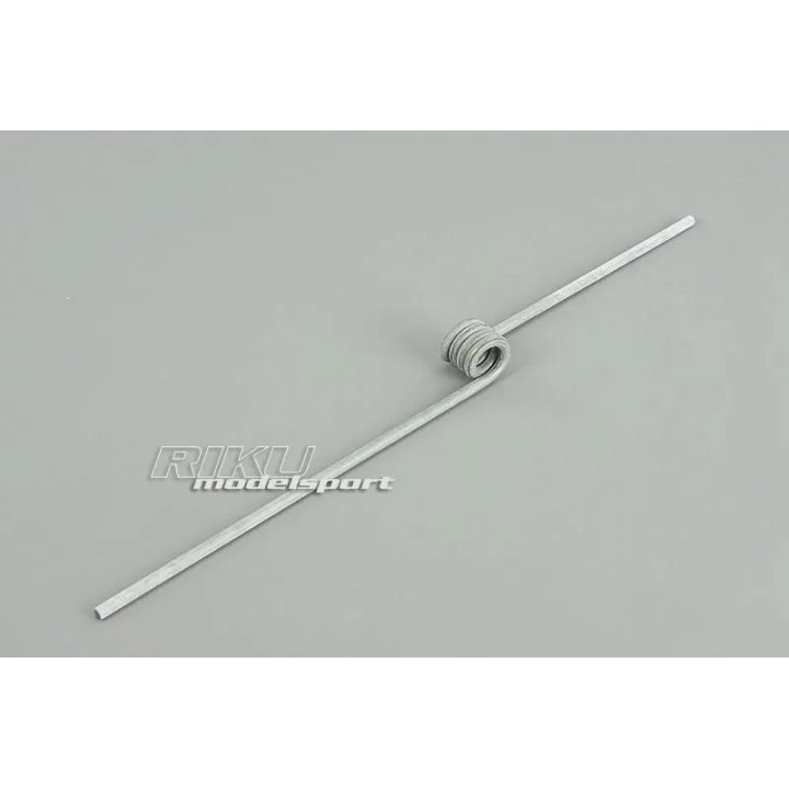 Podwozie - goleń koła - drut 3mm (35)