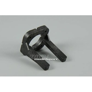 Łoże silnika spalinowego 2.5 - 4.0 ccm