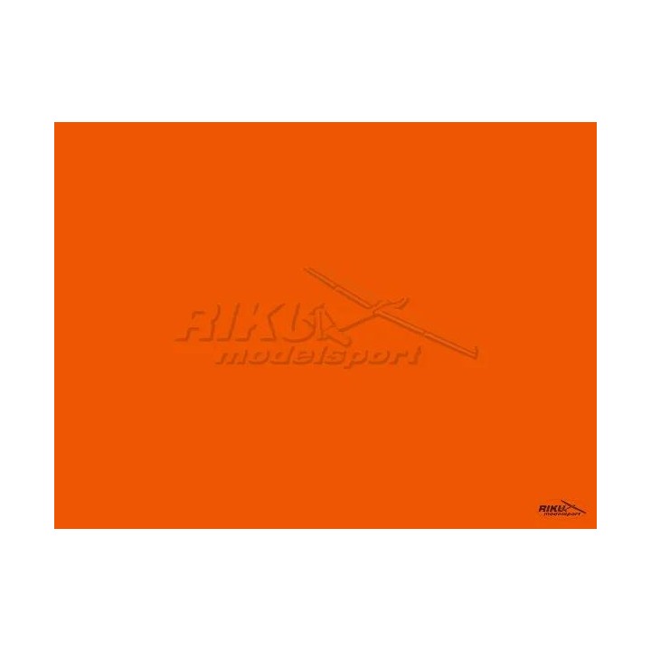 ORACOVER - fluor - pomarańczowy