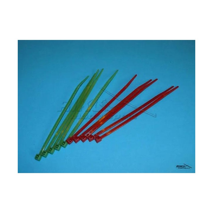 Opaska zaciskowa 3 x 150mm (22)