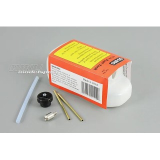 DU-BRO - zbiornik paliwa 14oz / 400ml