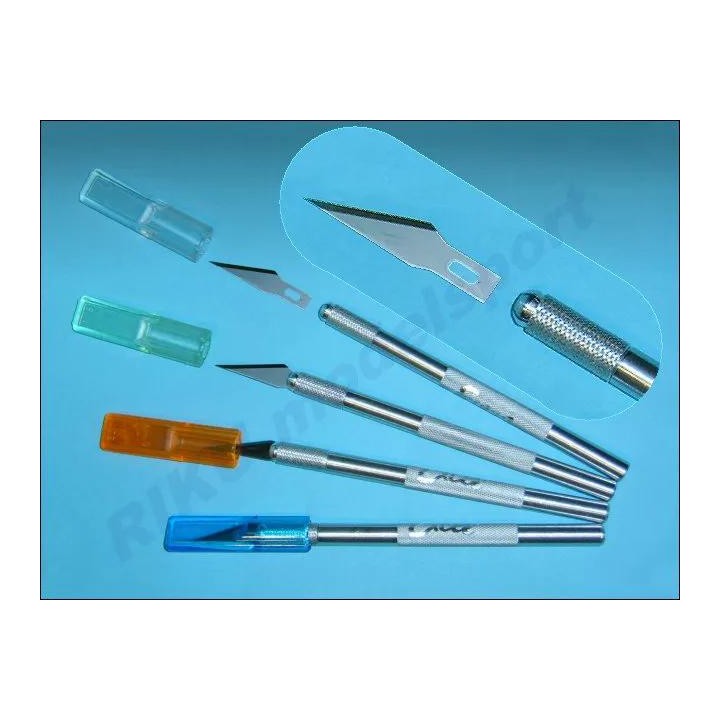 EX - nożyk-metalowy uchwyt