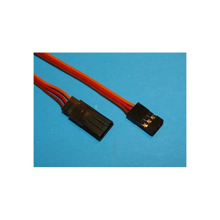 Przedłużacz 0,25 mm2, dł. 30cm