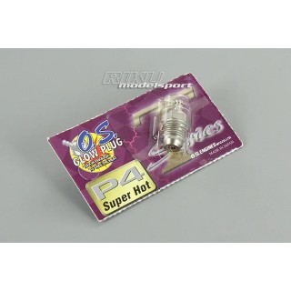 ŚWIECA  - O.S.Max P4