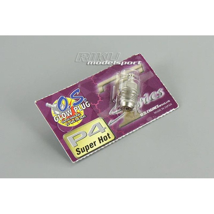 ŚWIECA  - O.S.Max P4