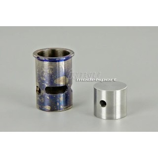 O.S. MAX - tłok + tuleja 25LA