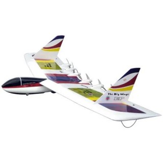 MODEL TWM - The Big Wings