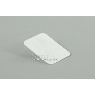 Zawias płaski 20x25x0,3mm (21)