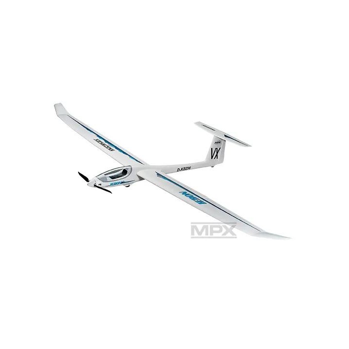 MODEL - MPX box - HERON / RR