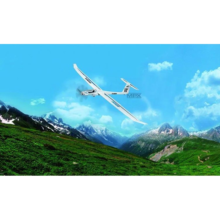 MODEL - MPX box - HERON / RR