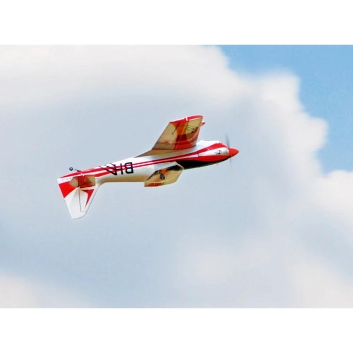 Model BH - Zlin 55-72/2stroke-10cc gas