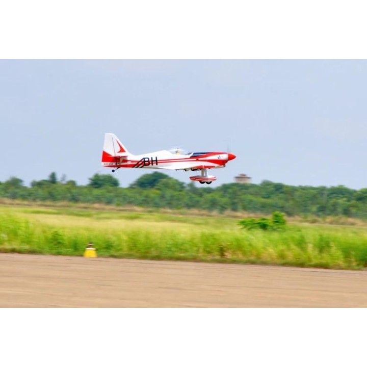 Model BH - Zlin 55-72/2stroke-10cc gas