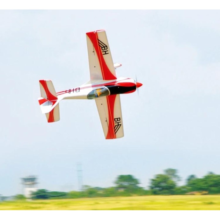 Model BH - Zlin 55-72/2stroke-10cc gas