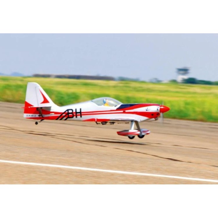 Model BH - Zlin 55-72/2stroke-10cc gas